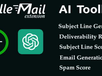 Acelle AI Kit - Subject Line and Spam/Deliverability Report with AI Content Generator