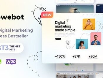 Ewebot – SEO Marketing Digital Agency