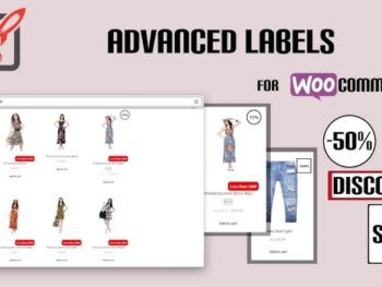 WooCommerce Advanced Product Labels