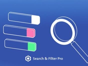 Search Filter Pro – Advanced Filtering for WordPress