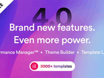 Brisk – Multi-Purpose Elementor WordPress Theme