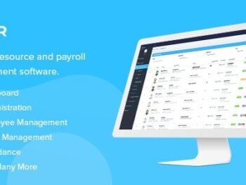 Royex – HR and Payroll Management Software