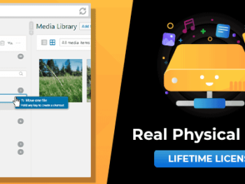 Real Physical Media – Physical Media Folders & SEO Rewrites in WordPress